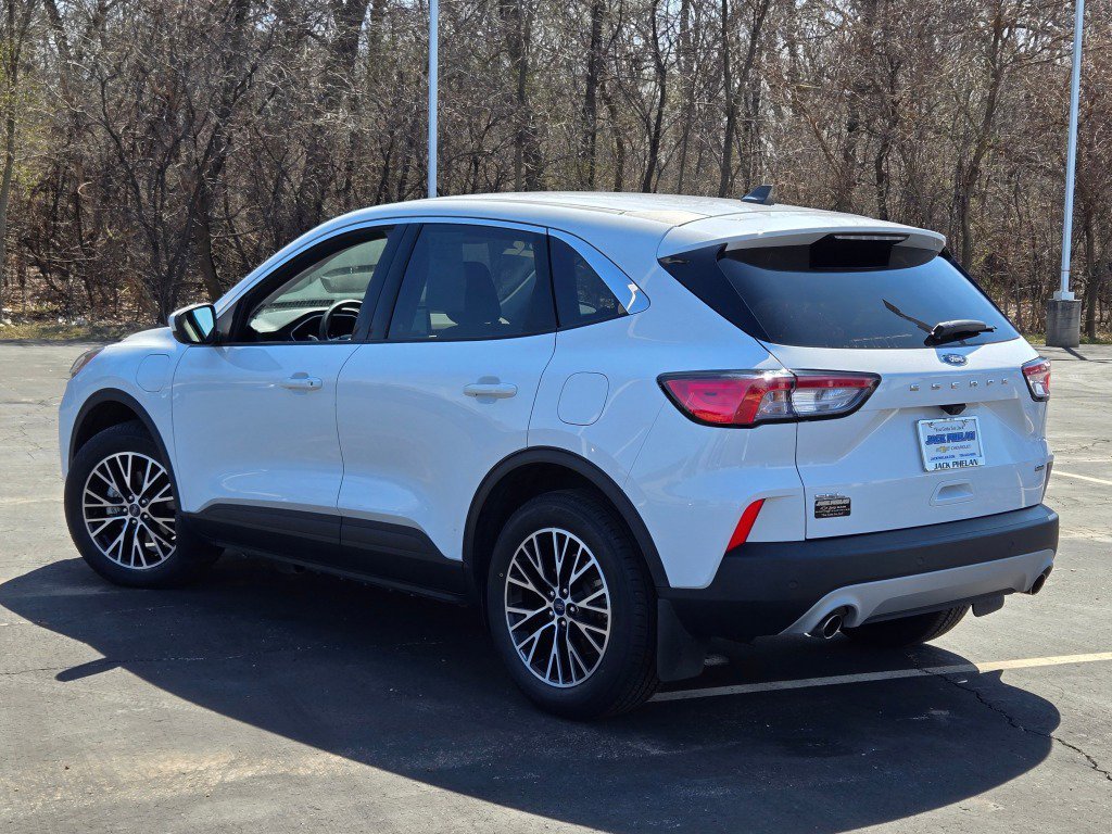 2022 Ford Escape SEL - Photo 15