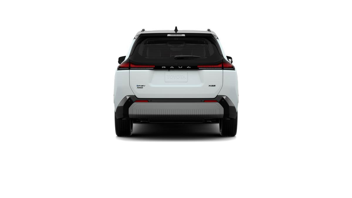 New 2026 Midnight Black Met Toyota XSE image 30