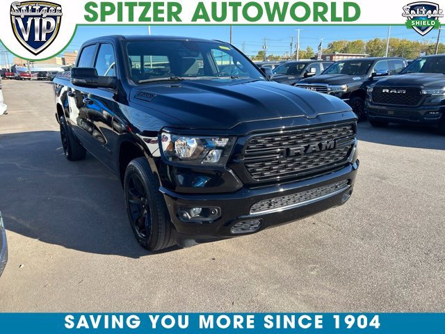 2023 RAM 1500 Pickup Big Horn/Lone Star