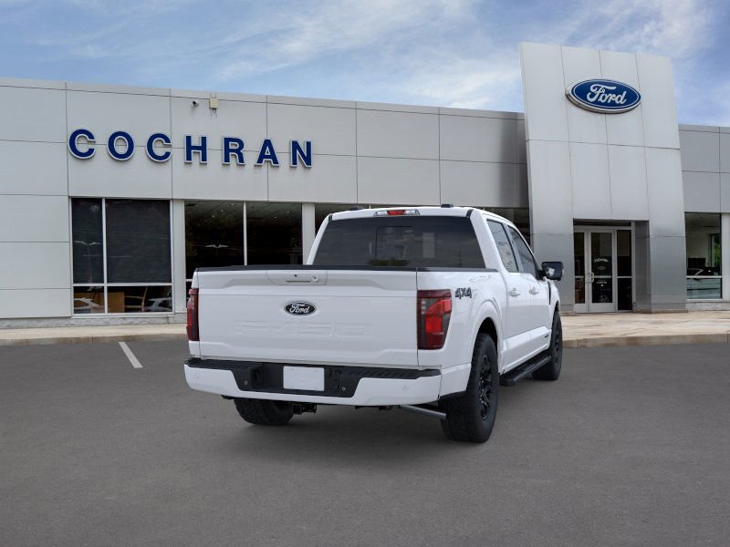 2025 Ford F-150 XLT - Photo 8