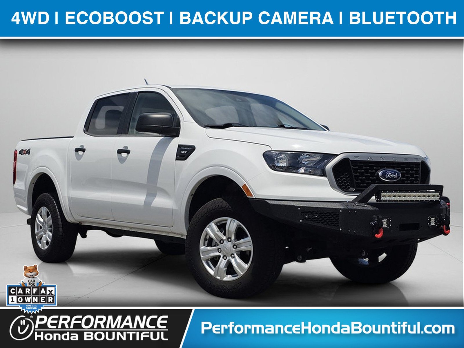 2022 Ford Ranger