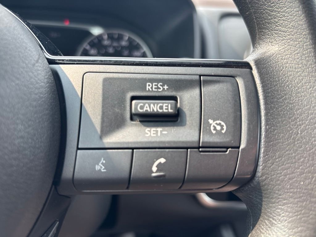 Used 2021 Gray Nissan S image 21