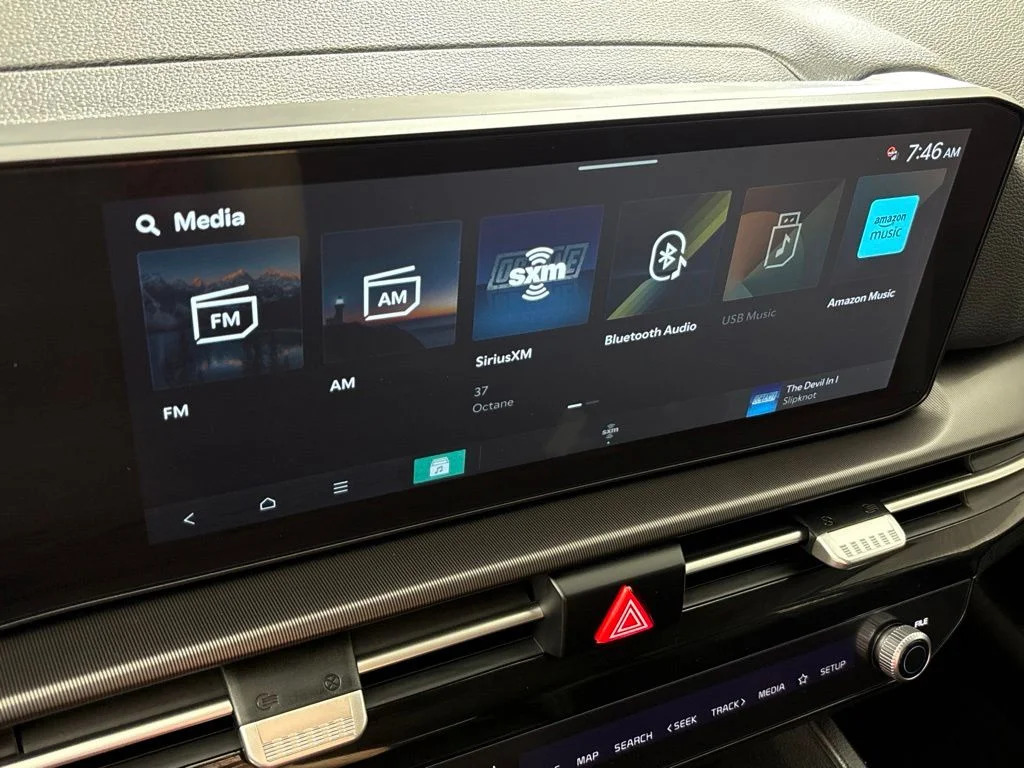 New 2026 Gravity Gray Kia EX image 33