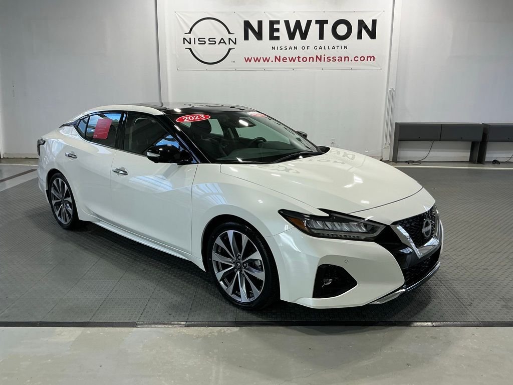 2023 Nissan Maxima Platinum
