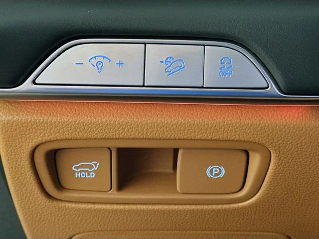 New 2026 Genesis GV80 3.5T Advanced