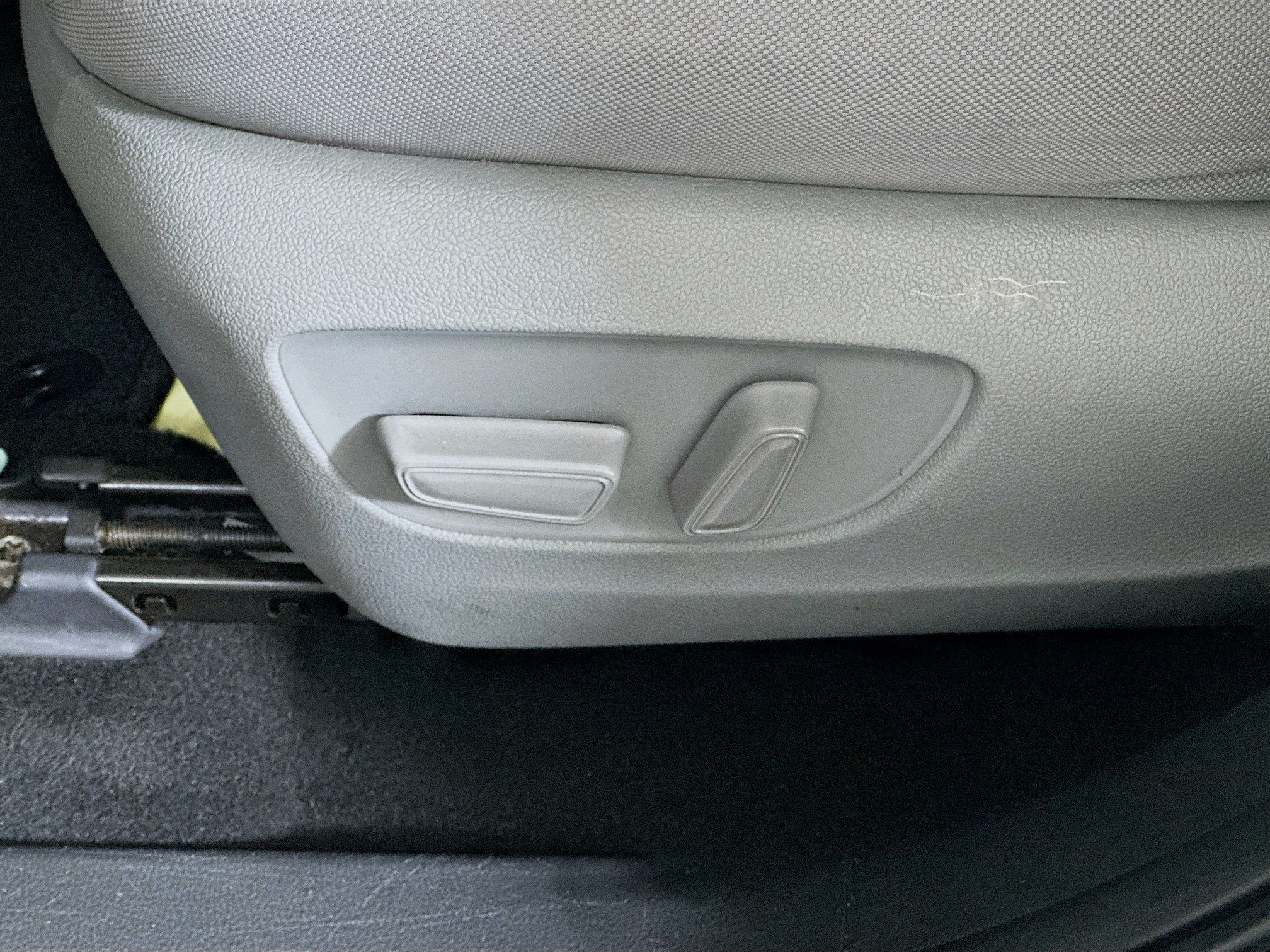 Used 2023 Midnight Black Metallic Toyota LE image 13