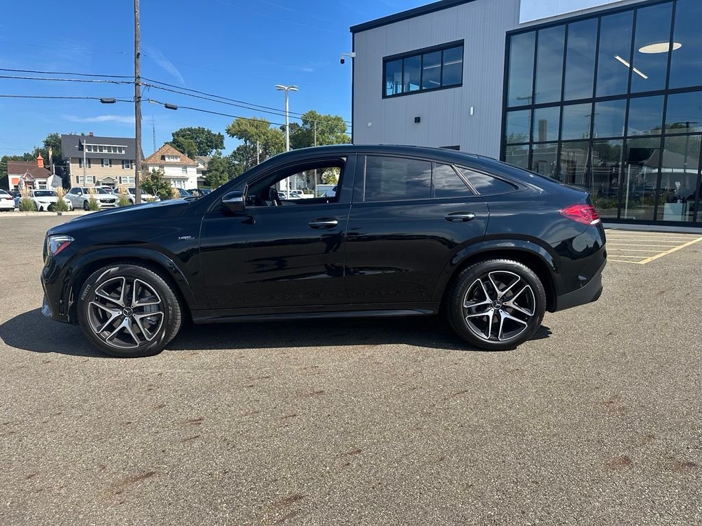 Certified Used 2023 Black Mercedes-Benz GLE 53 AMG® image 8