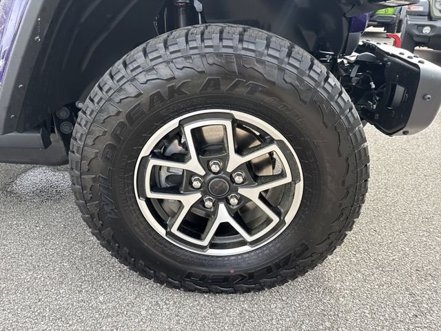 New 2026 Purple Jeep Rubicon X image 16