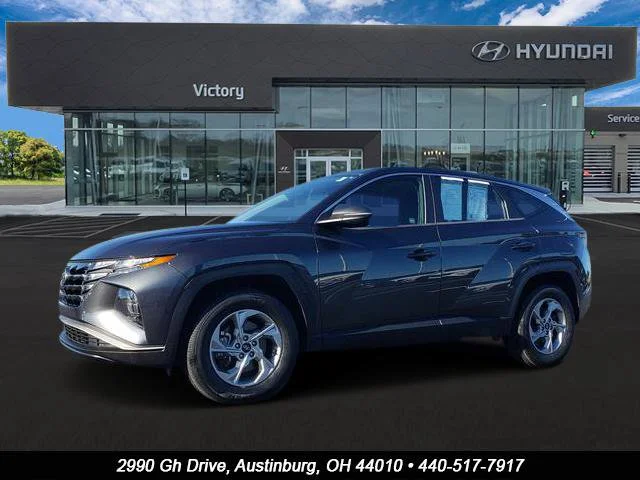 2022 Hyundai Tucson