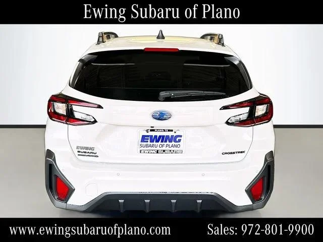 New 2026 CRYSTAL WHITE PEARL Subaru Limited image 40