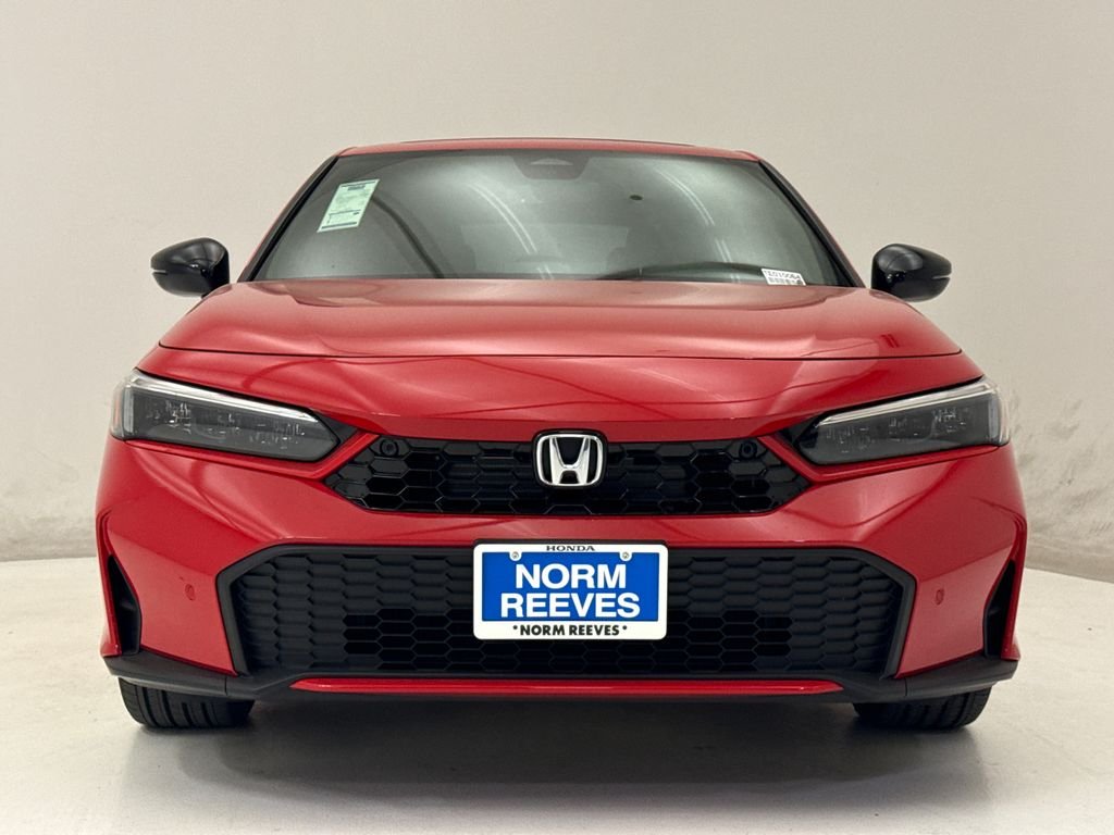 New 2026 Rallye Red Honda Sport Touring image 3