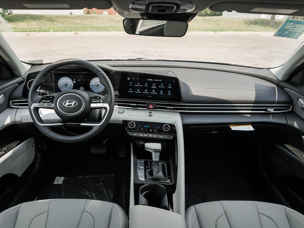 New 2026 Ecotronic Gray Hyundai Limited Sedan FWD image 35