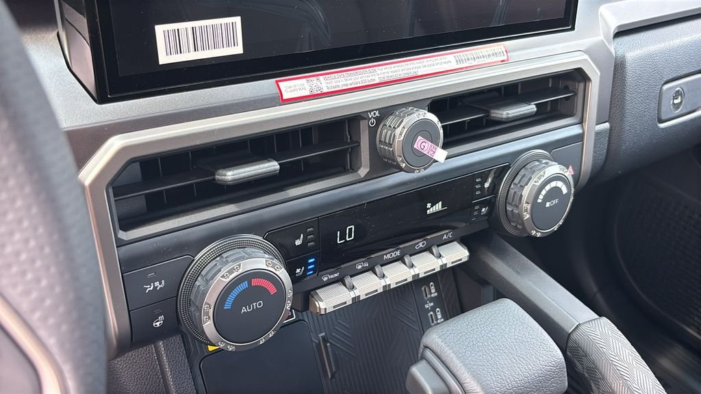 New 2026 Ice Cap Toyota 4Runner TRD Off-Road Premium image 24