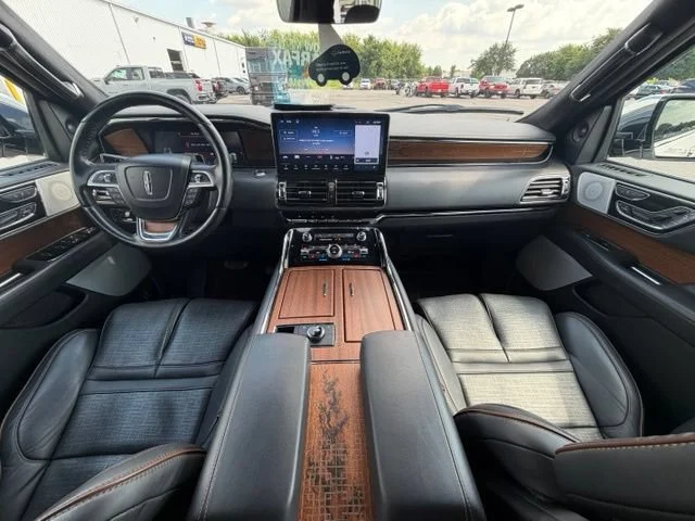 2023 Lincoln Navigator Black Label - Photo 9