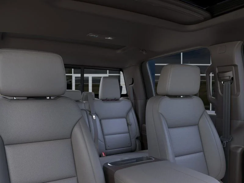 New 2026 Summit White GMC SLT image 24