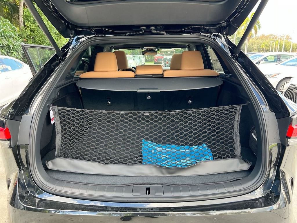 2026 Lexus RX 350h Premium - Photo 21
