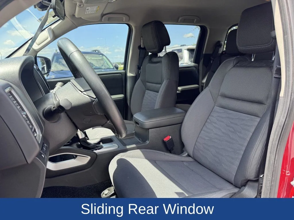 Certified Used 2024 Red Alert Nissan SV image 12