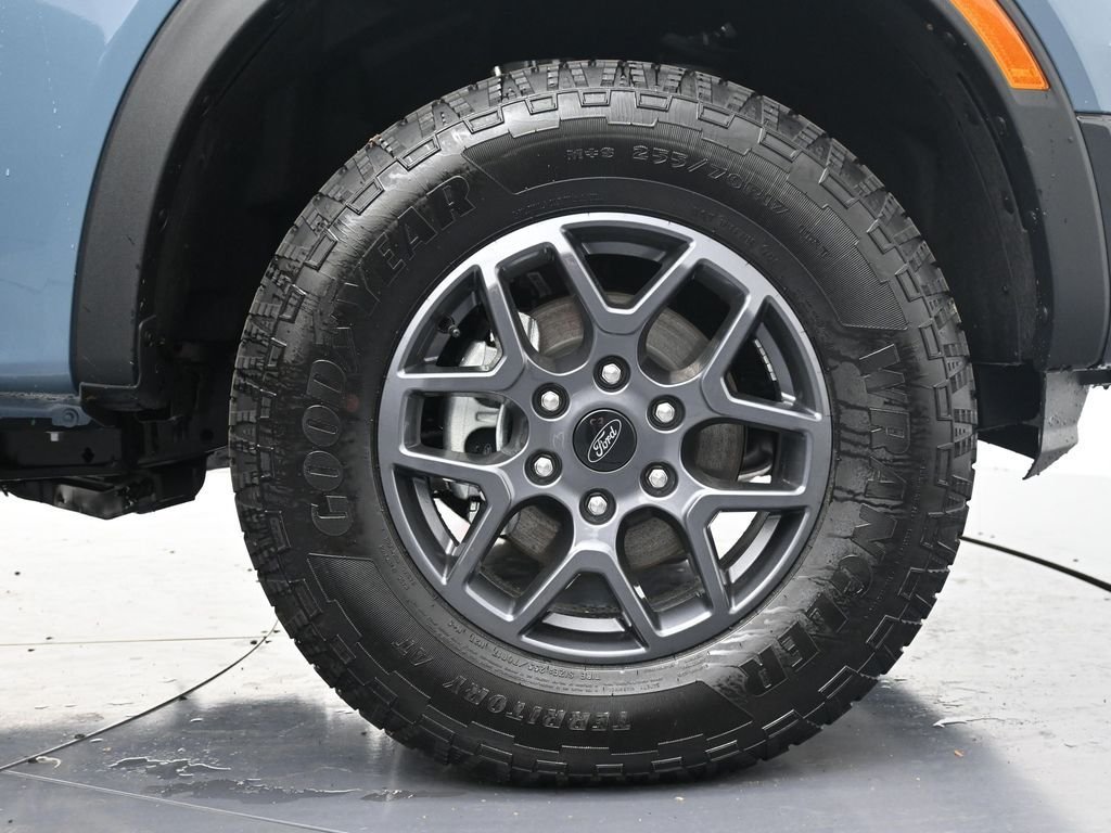 2025 Ford Ranger XLT - Photo 36