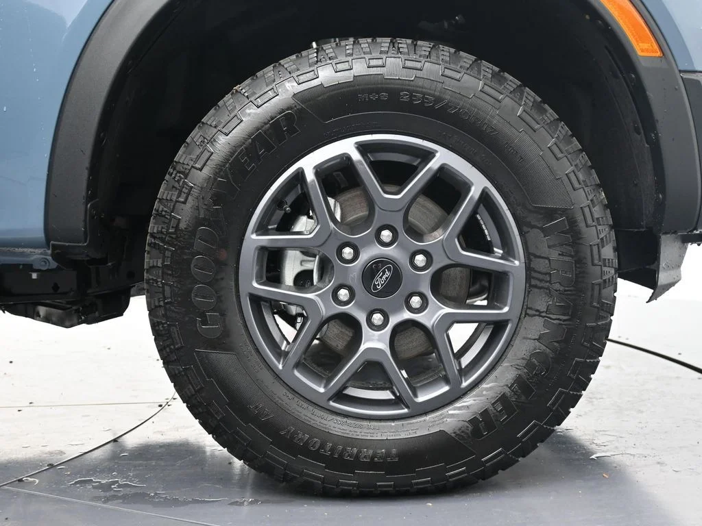 2025 Ford Ranger XLT - Photo 36