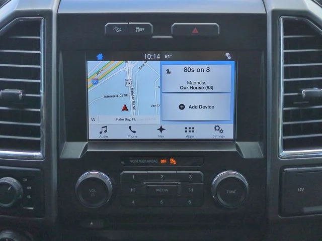 Used 2016 Black Ford XLT image 18