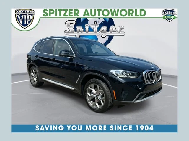 2023 BMW X3