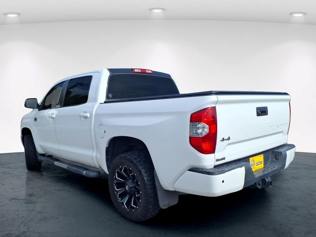 Used 2015 White Toyota 1794 image 9