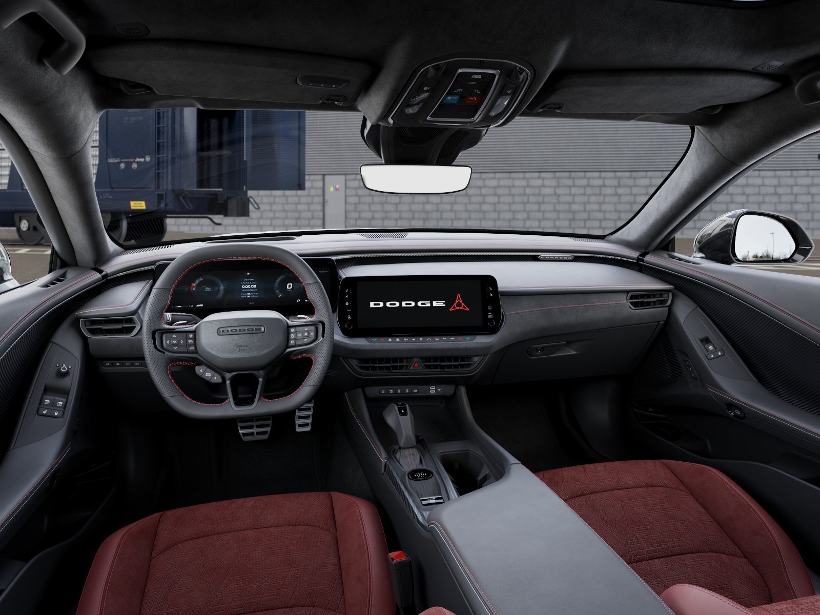 New 2026 Dodge Charger 2-Door R/T Scat Pack 2D Coupe in Newark #260470 ...