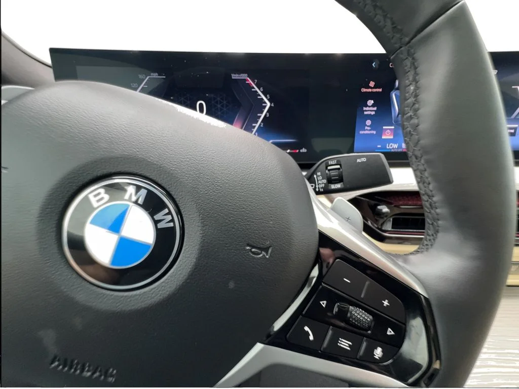 Used 2026 White BMW 330i image 42