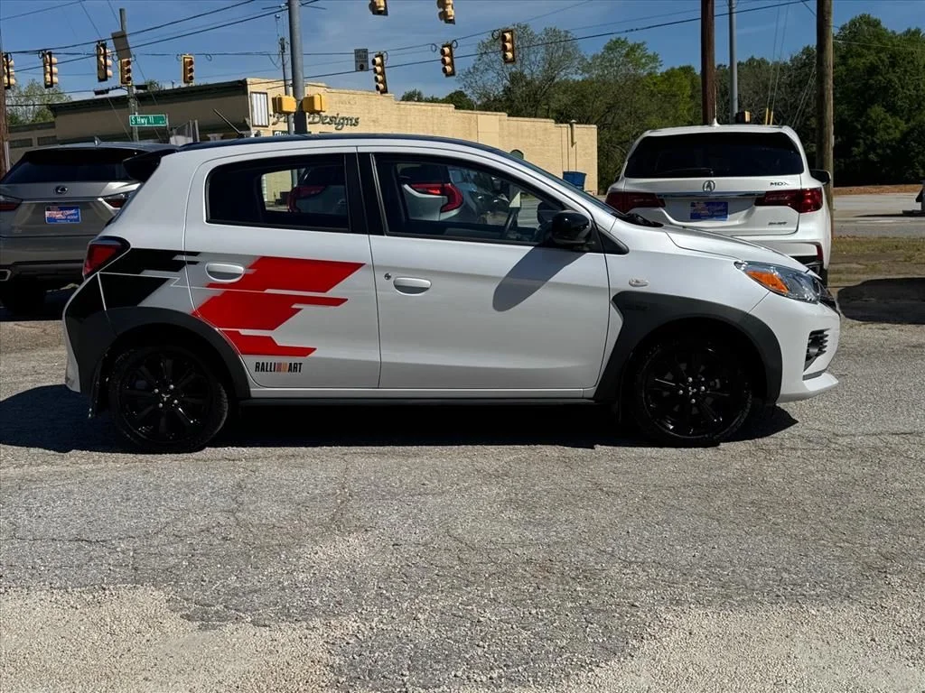 Used 2024 Mitsubishi Mirage RALLIART with VIN ML32AWHJ4RH014717 for sale in West Union, SC