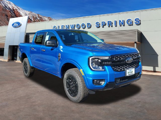 2026 Ford Ranger