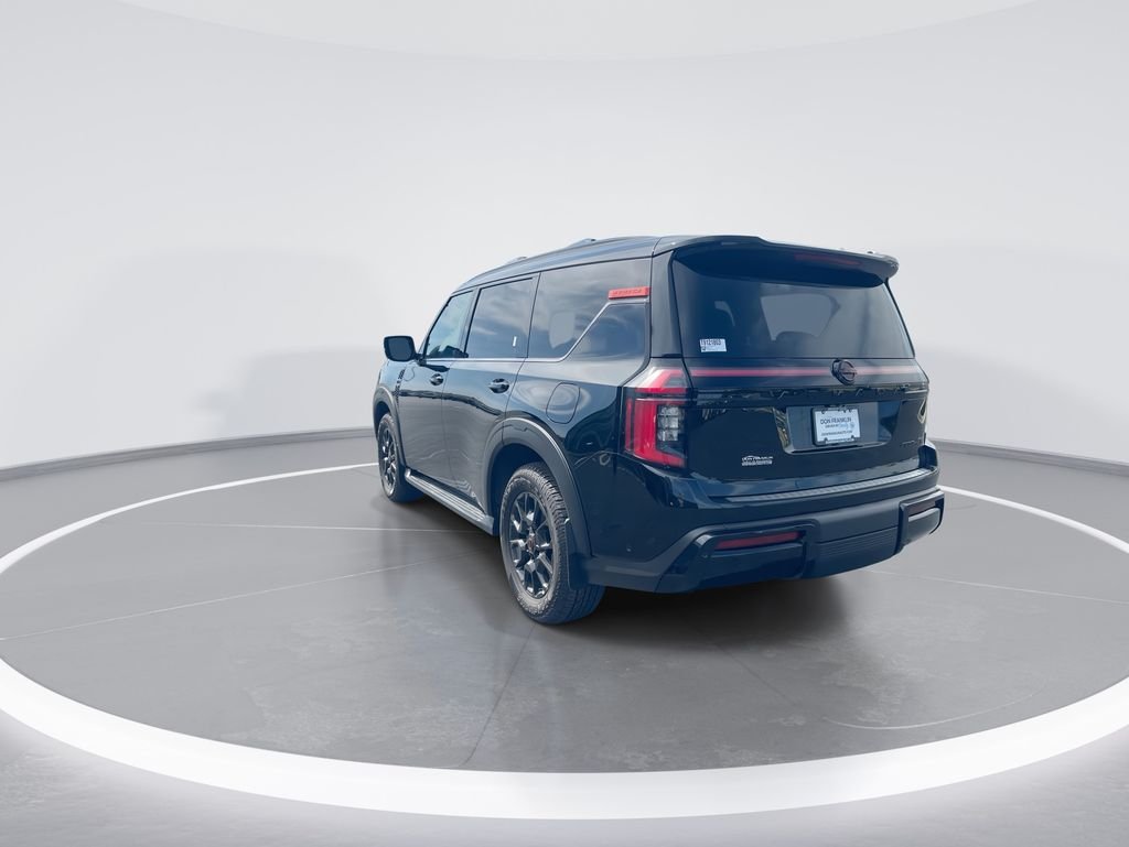2026 Nissan Armada PRO-4X - Photo 6