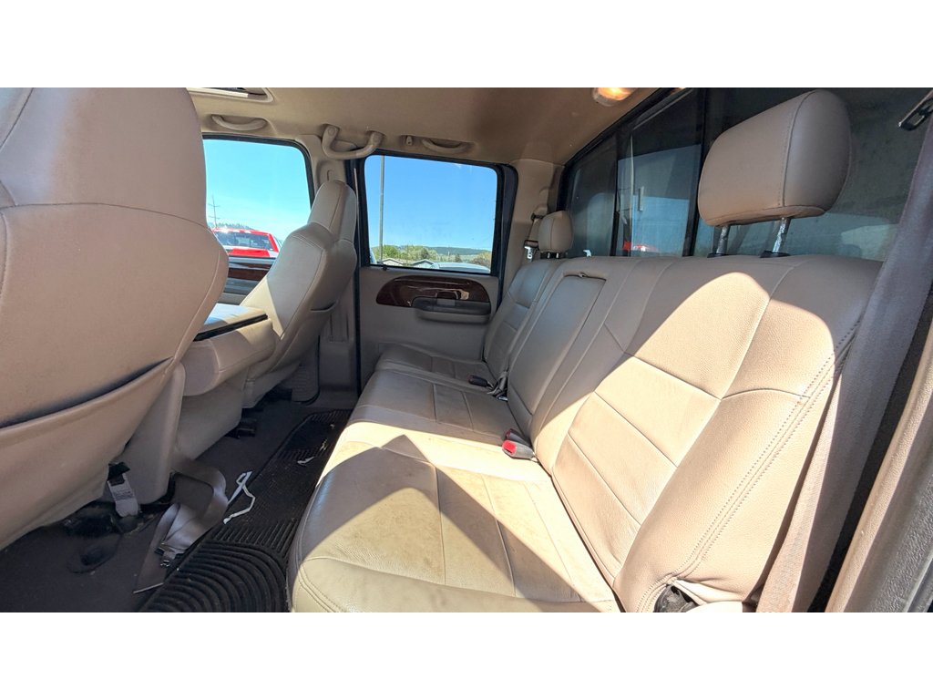 Used 2004 BLUE Ford  image 18