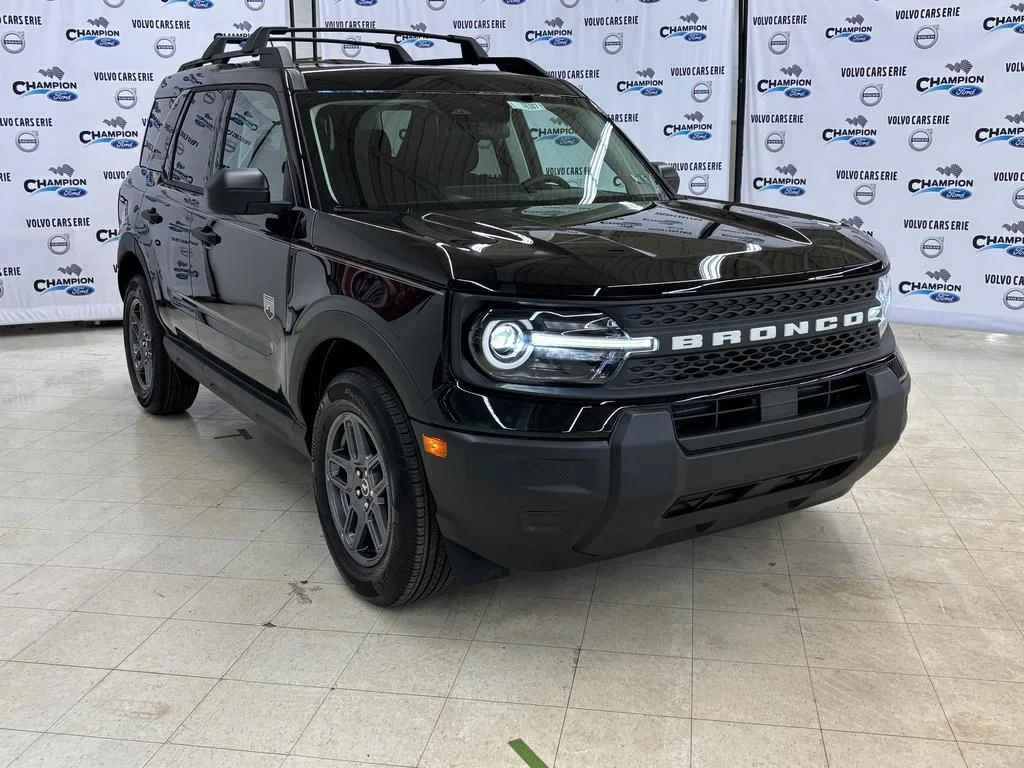 2026 Ford Bronco Sport