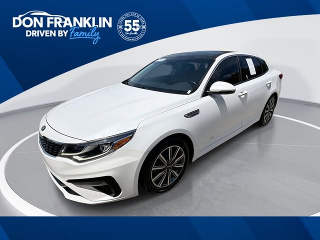 2020 Kia Optima EX Premium