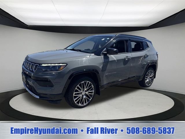 2022 Jeep Compass Limited 4X4's photo