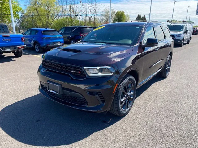 New 2026 Red Dodge GT Plus image 1