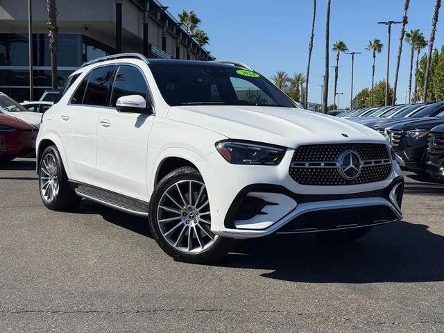 2024 Mercedes-Benz GLE GLE 450