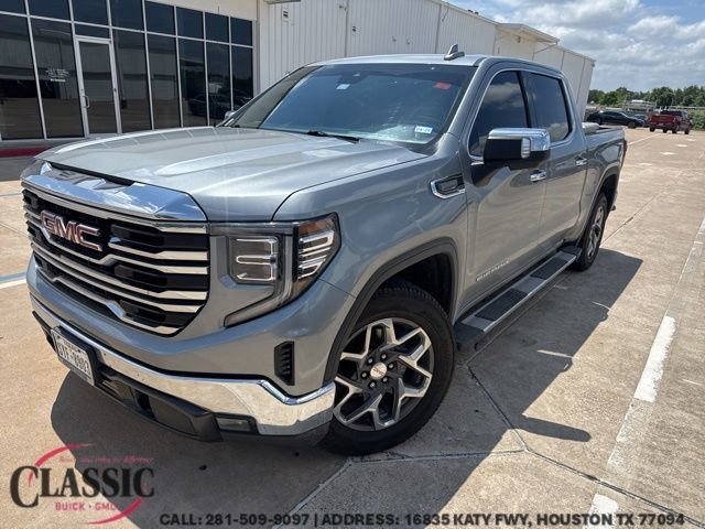 2023 GMC Sierra 2WD Crew Cab Short Box SLT's photo