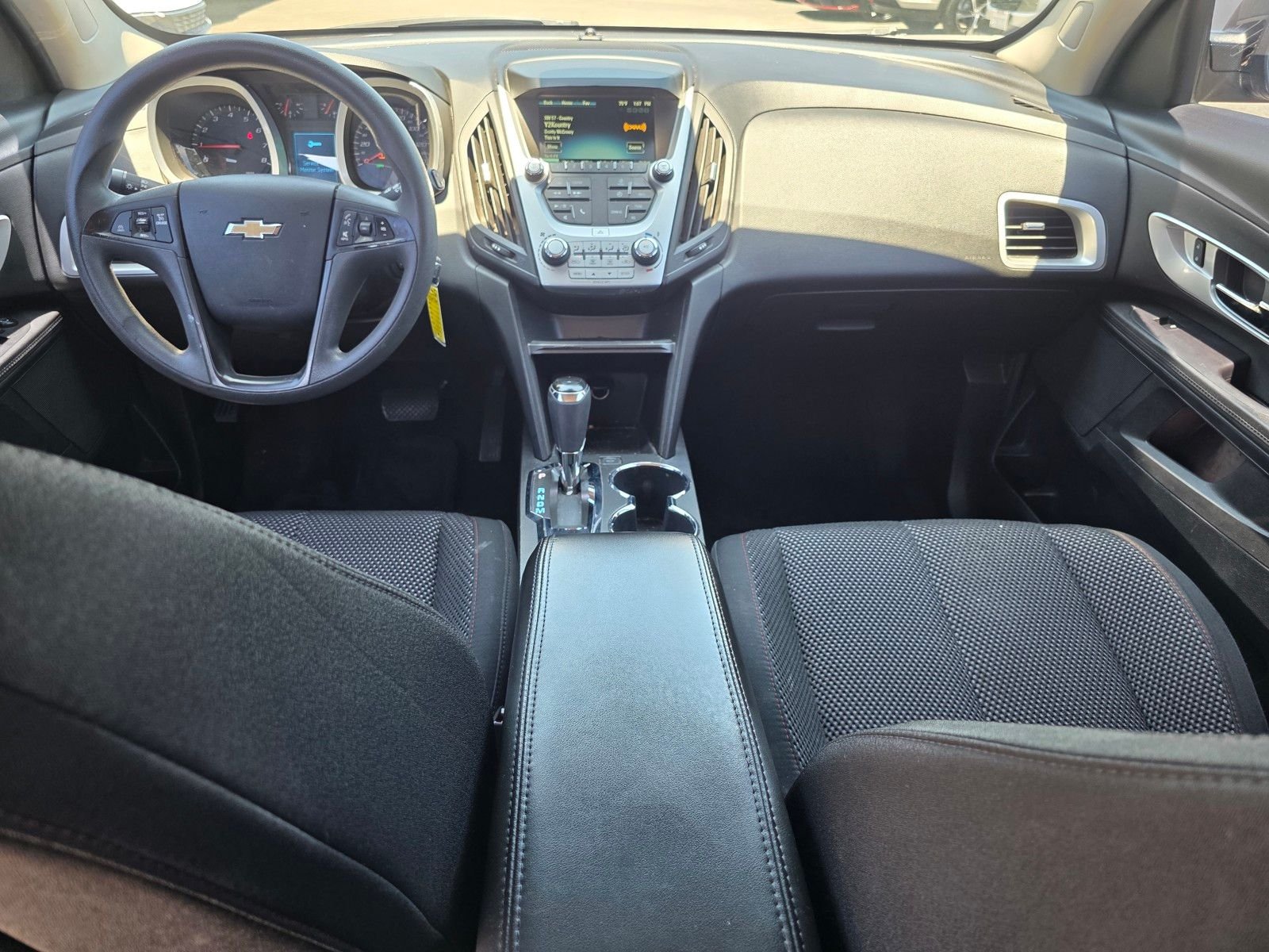 Used 2017 Blue Velvet Metallic Chevrolet LS image 14