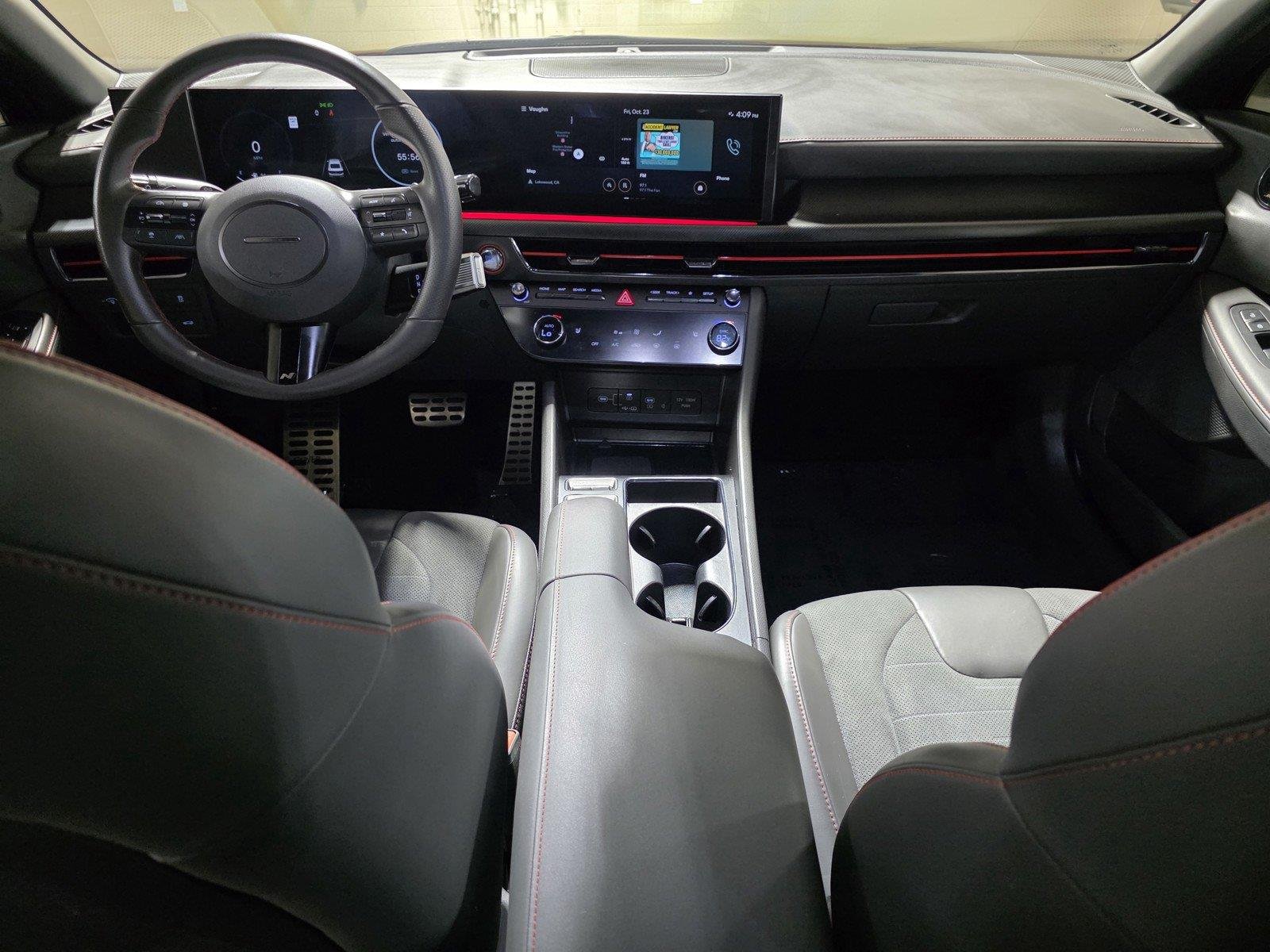 Used 2025  HYUNDAI N LINE FWD image 18