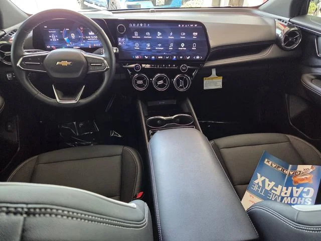 Used 2024 Red Chevrolet LT image 8