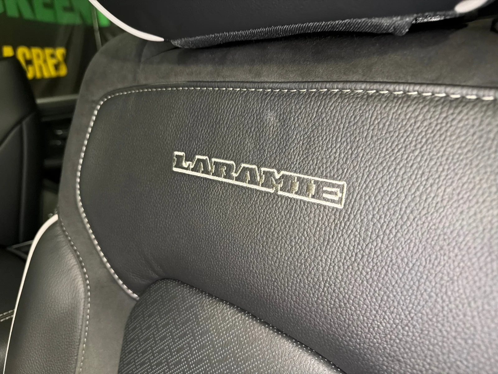 New 2027 Tank Exterior Paint RAM Laramie image 17