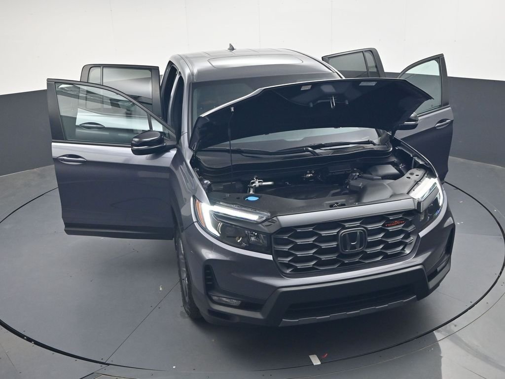 Used 2025 Gray Honda TrailSport image 52