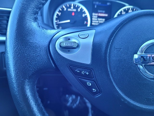 Used 2019 White Nissan SV image 24