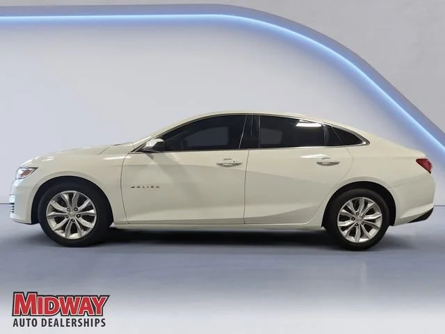 Used 2020 Chevrolet Malibu 1LT with VIN 1G1ZD5ST6LF034664 for sale in Kearney, NE
