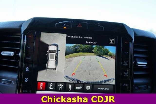 2025 RAM 1500 Big Horn/Lone Star - Photo 16