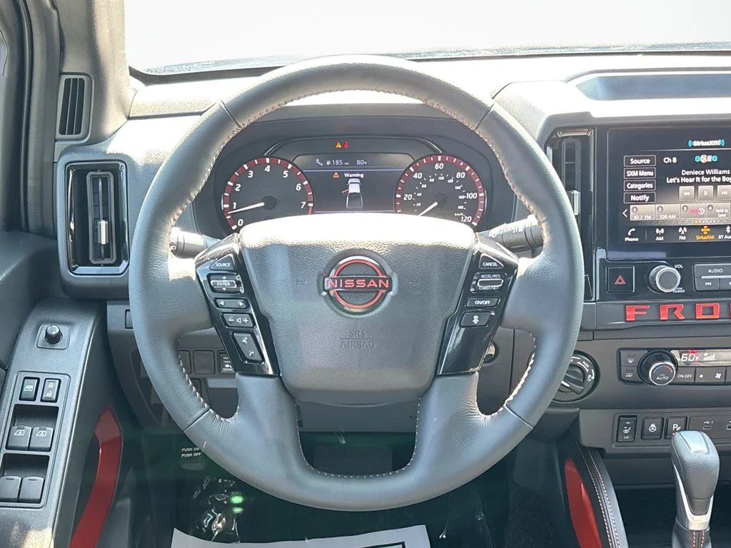 2026 Nissan Frontier PRO-4X - Photo 23