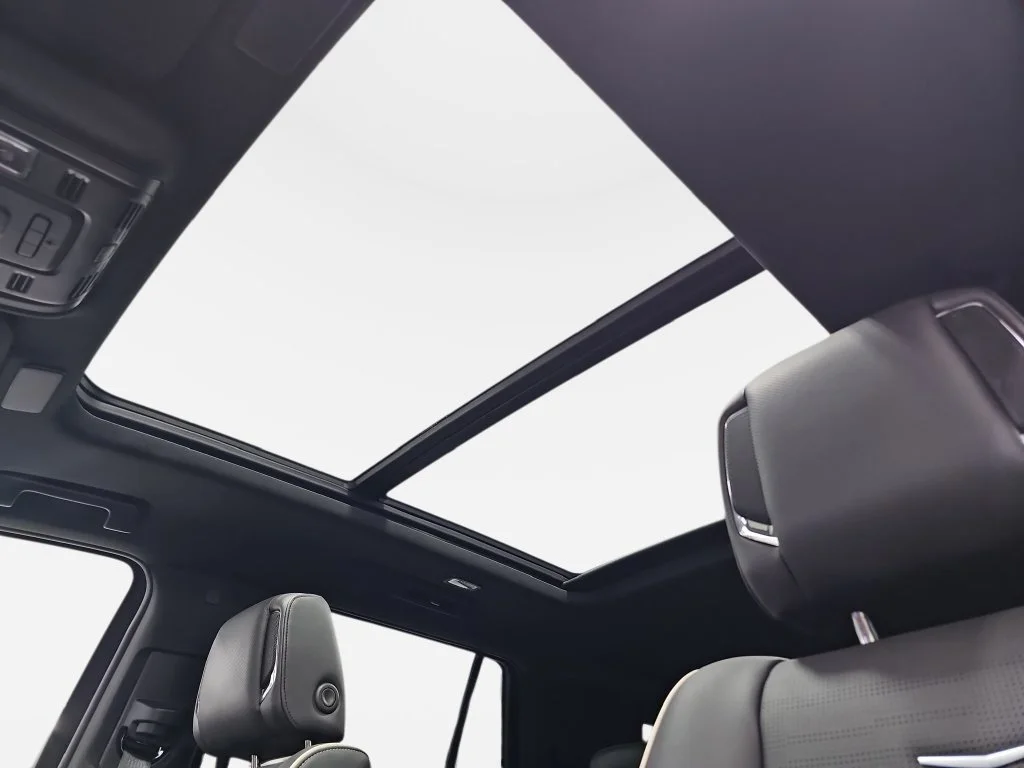 Used 2023 Black Cadillac Premium Luxury image 32