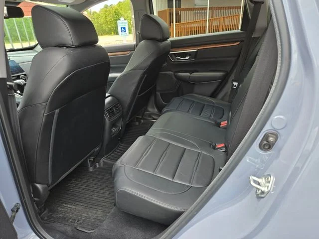 Used 2022 Gray Honda EX-L image 13