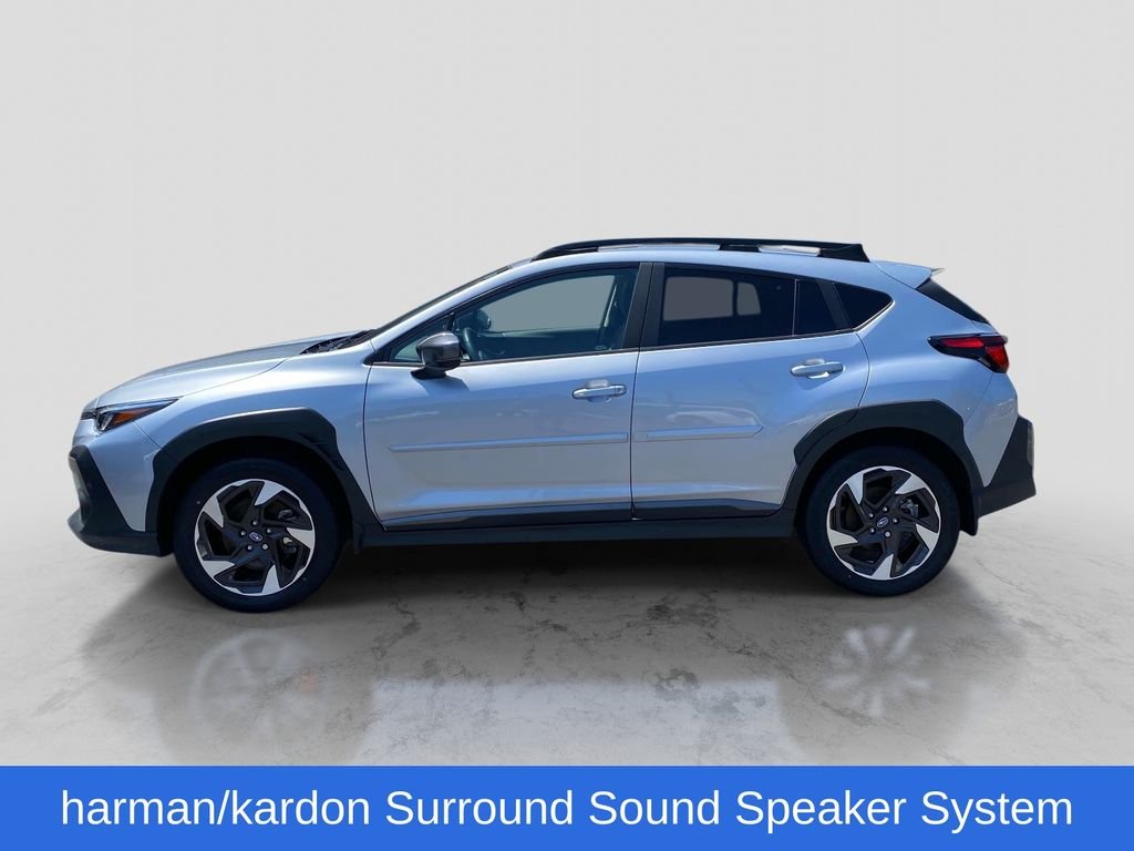 Used 2025 Silver Subaru Limited image 2
